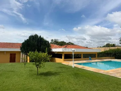 Casa de Condomínio com 4 Quartos para alugar, 424m² no Condomínio Terras de São José, Itu