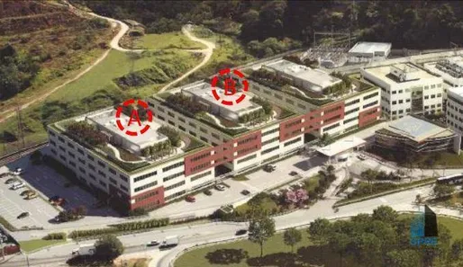Prédio Comercial para alugar, 2260m² no Jardim São Luís, São Paulo
