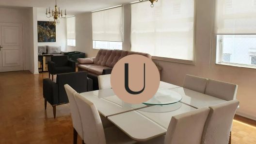 Apartamento com 3 Quartos à venda, 180m² no Santa Cecília, São Paulo