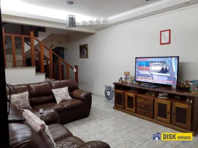 Sobrado com 3 Quartos à venda, 179m² no Jardim Las Vegas, Santo André