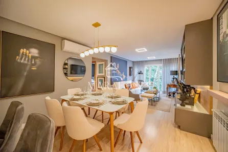 Apartamento com 2 Quartos à venda, 83m² no Floresta, Gramado