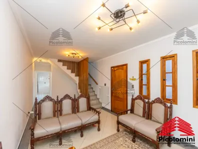 Sobrado com 3 Quartos à venda, 111m² no Vila Prudente, São Paulo