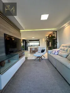 Apartamento com 3 Quartos à venda, 107m² no Pedro Gondim, João Pessoa