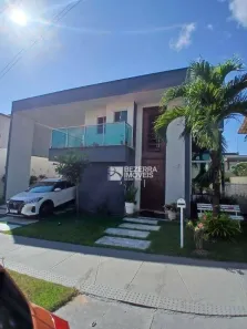 Casa de Condomínio com 4 Quartos à venda, 300m² no Parque do Jiqui, Parnamirim