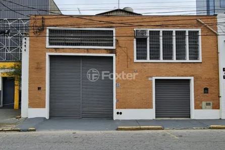Galpão/Depósito/Armazém à venda, 437m² no Chácara Santo Antônio (Zona Sul), São Paulo