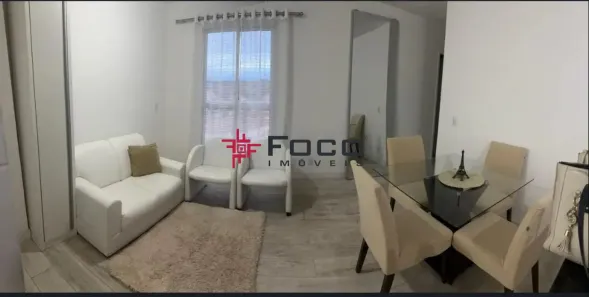 Apartamento com 3 Quartos à venda, 65m² no Parque Residencial Flamboyant, São José dos Campos