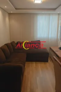 Apartamento com 2 Quartos à venda, 45m² no Jardim São Luis, Guarulhos