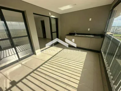 Apartamento com 3 Quartos para alugar, 130m² no Jardim Sul, Uberlândia