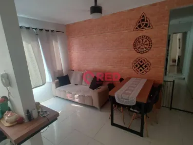Apartamento com 2 Quartos à venda, 47m² no Vossoroca, Votorantim