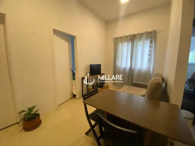 Apartamento com 1 Quarto à venda, 33m² no Barra Funda, São Paulo