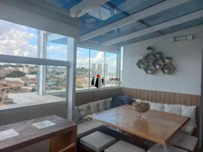 Apartamento com 2 Quartos à venda, 79m² no Jardim Nova Europa, Campinas