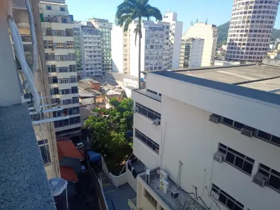 Sala Comercial com 1 Quarto à venda, 45m² no Centro, Niterói