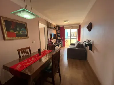 Apartamento com 2 Quartos à venda, 84m² no Vila Agrícola, Jundiaí