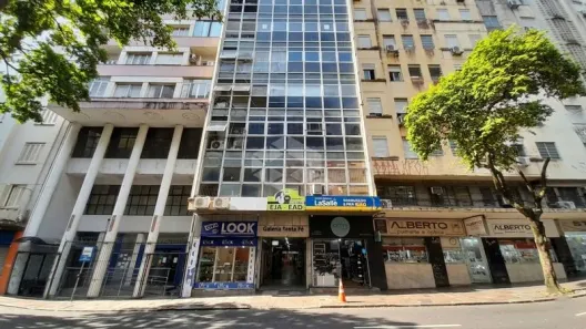 Sala Comercial para alugar, 194m² no Centro Histórico, Porto Alegre