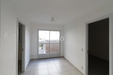 Apartamento com 2 Quartos para alugar, 37m² no Lapa de Baixo, São Paulo