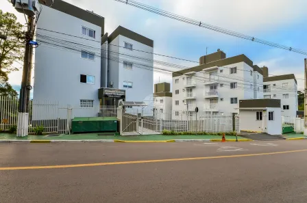 Apartamento com 2 Quartos à venda, 46m² no Santa Cândida, Curitiba