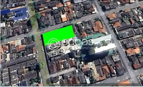 Lote/Terreno à venda, 1204m² no Martins, Uberlândia