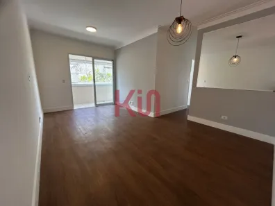 Apartamento com 3 Quartos para alugar, 75m² no Bosque da Saúde, São Paulo