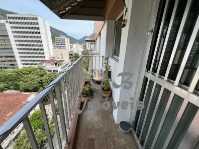 Apartamento com 4 Quartos à venda, 138m² no Tijuca, Rio de Janeiro