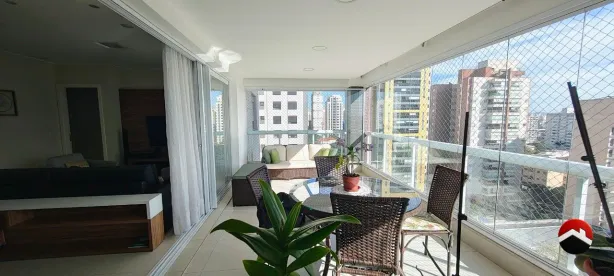 Apartamento com 3 Quartos à venda, 134m² no Vila Romana, São Paulo