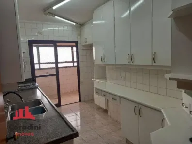 Apartamento com 2 Quartos para venda ou aluguel, 127m² no Centro, Nova Odessa
