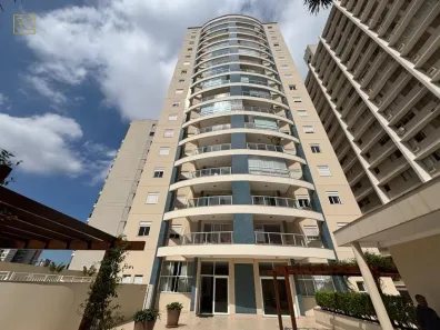 Apartamento com 3 Quartos à venda, 106m² no Cambuí, Campinas