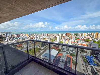 Apartamento com 2 Quartos à venda, 63m² no Jardim Oceania, João Pessoa