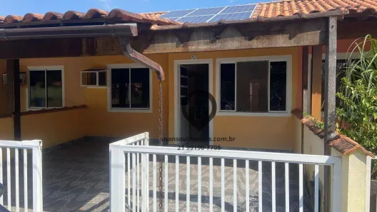 Casa de Condomínio com 2 Quartos à venda, 100m² no Campo Grande, Rio de Janeiro