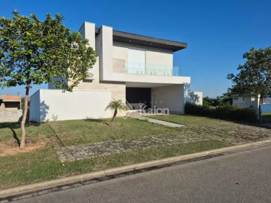 Casa de Condomínio com 4 Quartos para alugar, 220m² no Alphaville Itu, Itu