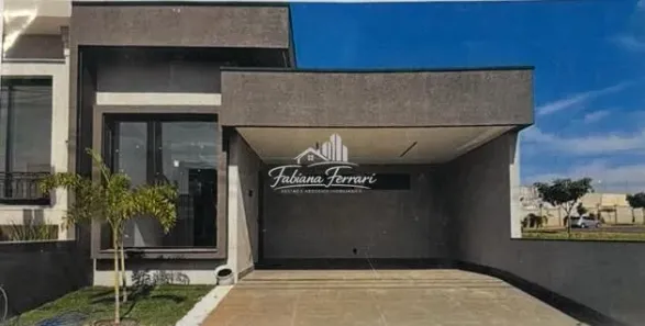 Casa de Condomínio com 3 Quartos à venda, 134m² no Nova Veneza, Paulínia