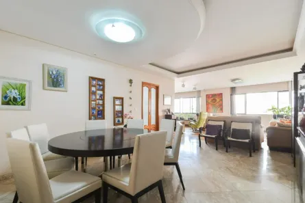 Apartamento com 3 Quartos à venda, 220m² no Morro dos Ingleses, São Paulo