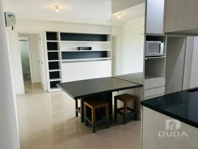 Apartamento com 2 Quartos para alugar, 62m² no Carvoeira, Florianópolis
