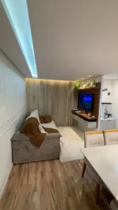 Apartamento com 3 Quartos para alugar, 64m² no Macedo, Guarulhos
