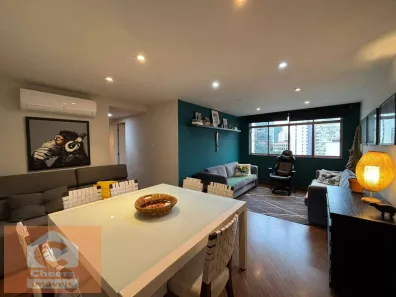 Apartamento com 3 Quartos à venda, 90m² no Jardim Paulista, São Paulo