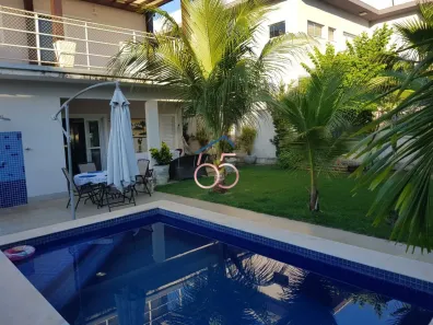Sobrado com 4 Quartos para venda ou aluguel, 285m² no Condomínio Belvedere, Cuiabá