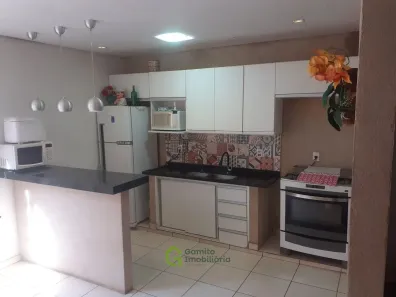 Casa de Condomínio com 2 Quartos à venda, 50m² no Condomínio Residencial Parque da Liberdade IV, São José do Rio Preto