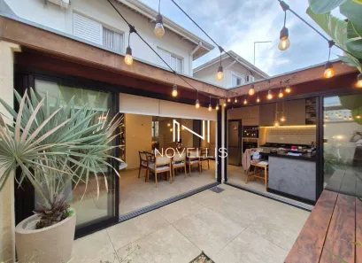 Casa de Condomínio com 3 Quartos à venda, 120m² no Condomínio Residence Club, Jacareí