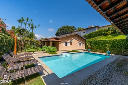 Casa com 3 Quartos à venda, 289m² no Jardim Nossa Senhora de Fátima, Itatiba