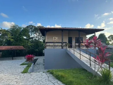 Casa com 5 Quartos para alugar, 350m² no Antares, Maceió