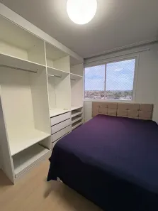Apartamento com 2 Quartos para alugar, 60m² no Novo Aleixo, Manaus