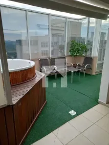 Cobertura com 3 Quartos à venda, 190m² no Engordadouro, Jundiaí