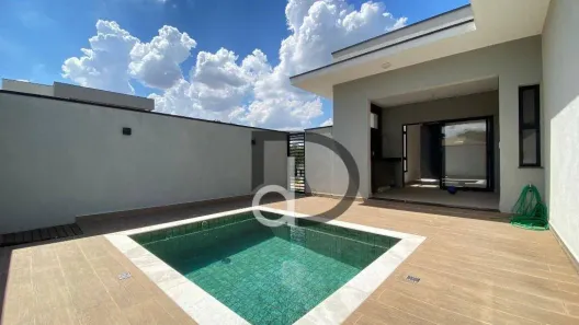 Casa de Condomínio com 3 Quartos à venda, 170m² no Vila Capuava, Valinhos