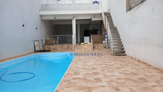 Casa com 1 Quarto à venda, 90m² no Jardim Lajeado, São Paulo