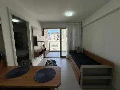 Apartamento com 1 Quarto à venda, 36m² no Barra, Salvador
