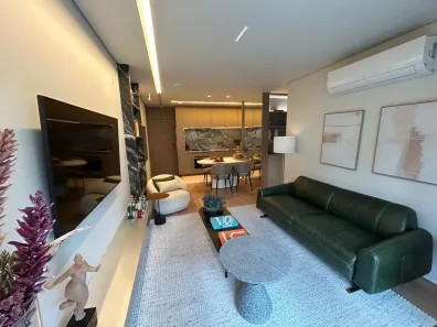 Apartamento com 2 Quartos à venda, 82m² no Água Verde, Curitiba