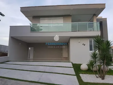 Casa com 4 Quartos à venda, 330m² no Condomínio Residencial Montserrat, São José dos Campos