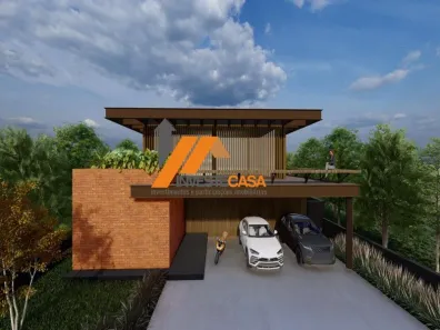 Casa de Condomínio com 4 Quartos à venda, 380m² no Alphaville Nova Esplanada 3, Votorantim