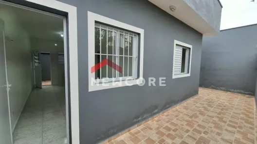 Casa de Condomínio com 2 Quartos à venda, 40m² no Tupy, Itanhaém