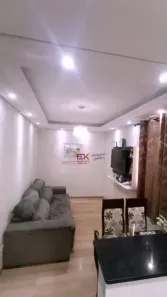 Apartamento com 2 Quartos à venda, 47m² no Residencial Sítio Santo Antônio, Taubaté