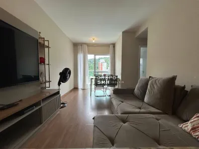 Apartamento com 2 Quartos à venda, 59m² no Enseada, Guarujá